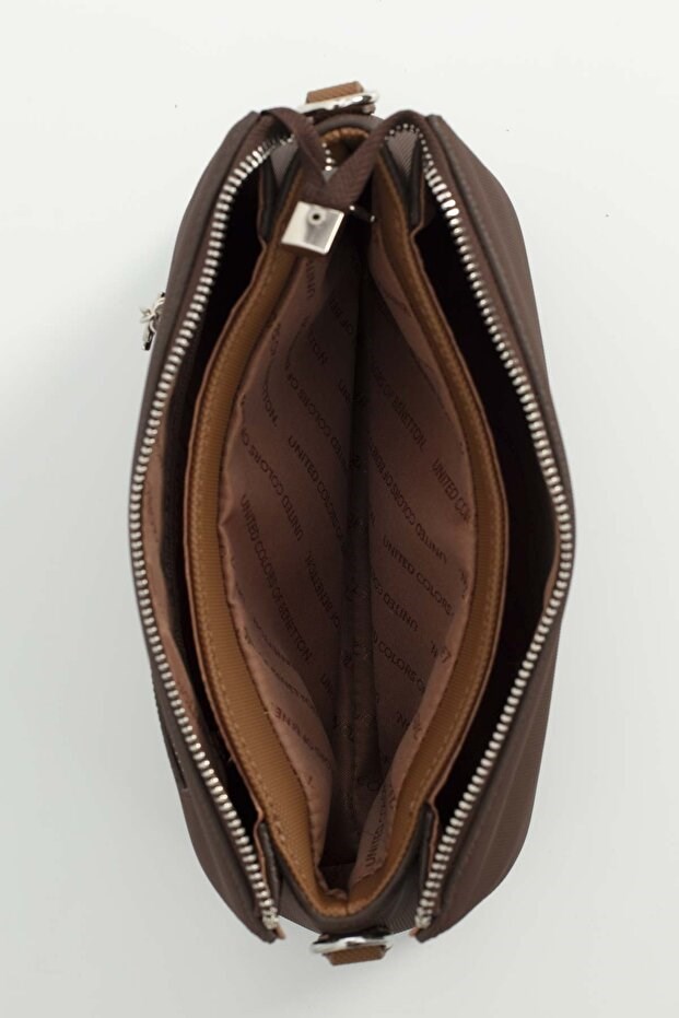 BENETTON1671 KAHVE-CAMEL
