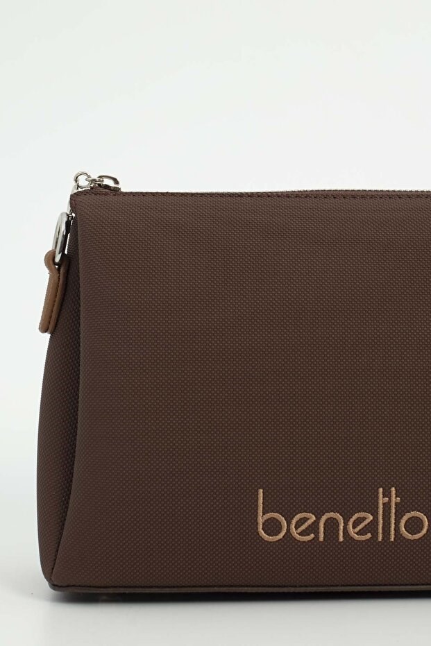 BENETTON1671 KAHVE-CAMEL
