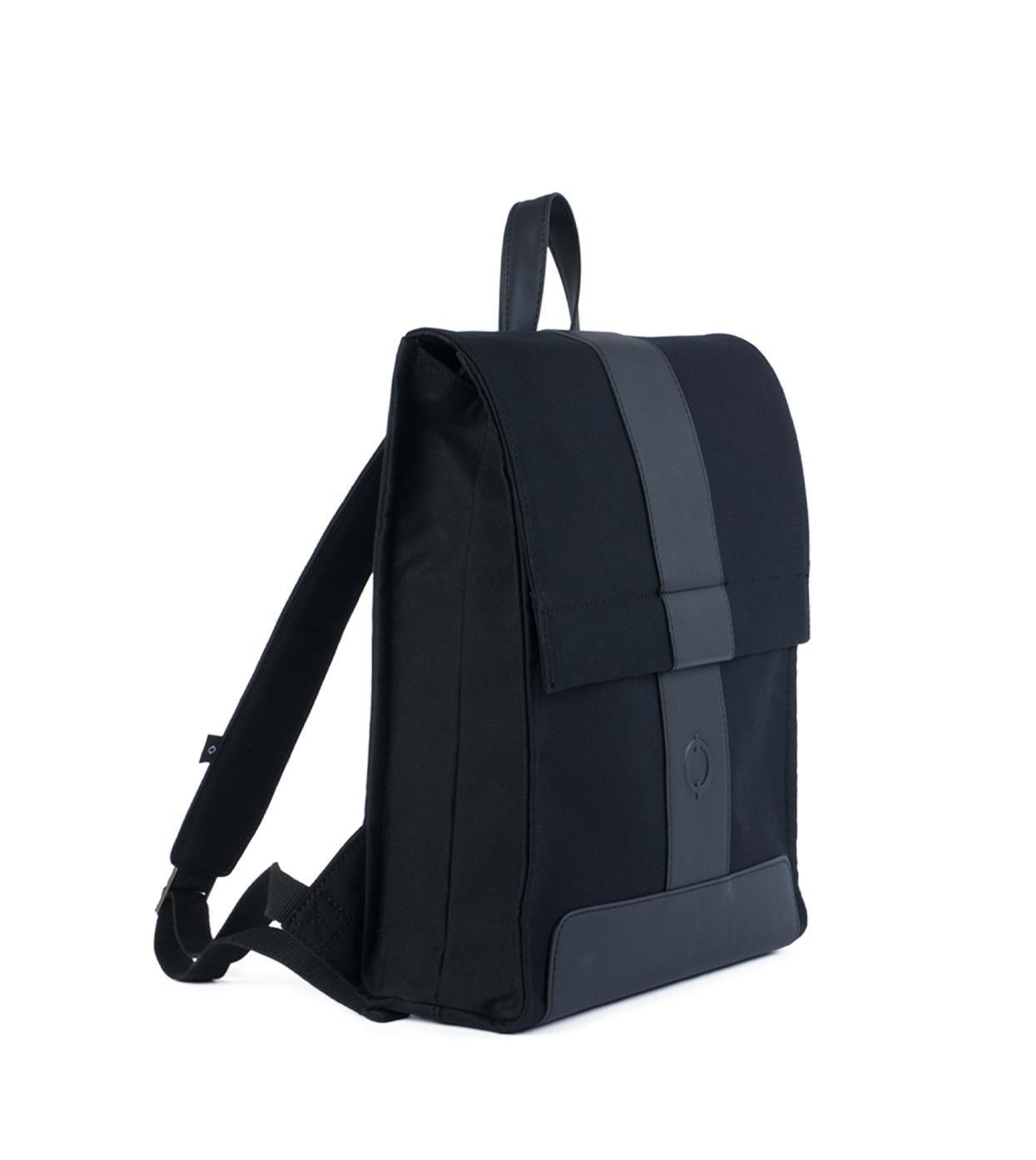 Brixton Unisex Sırt Çantası Siyah