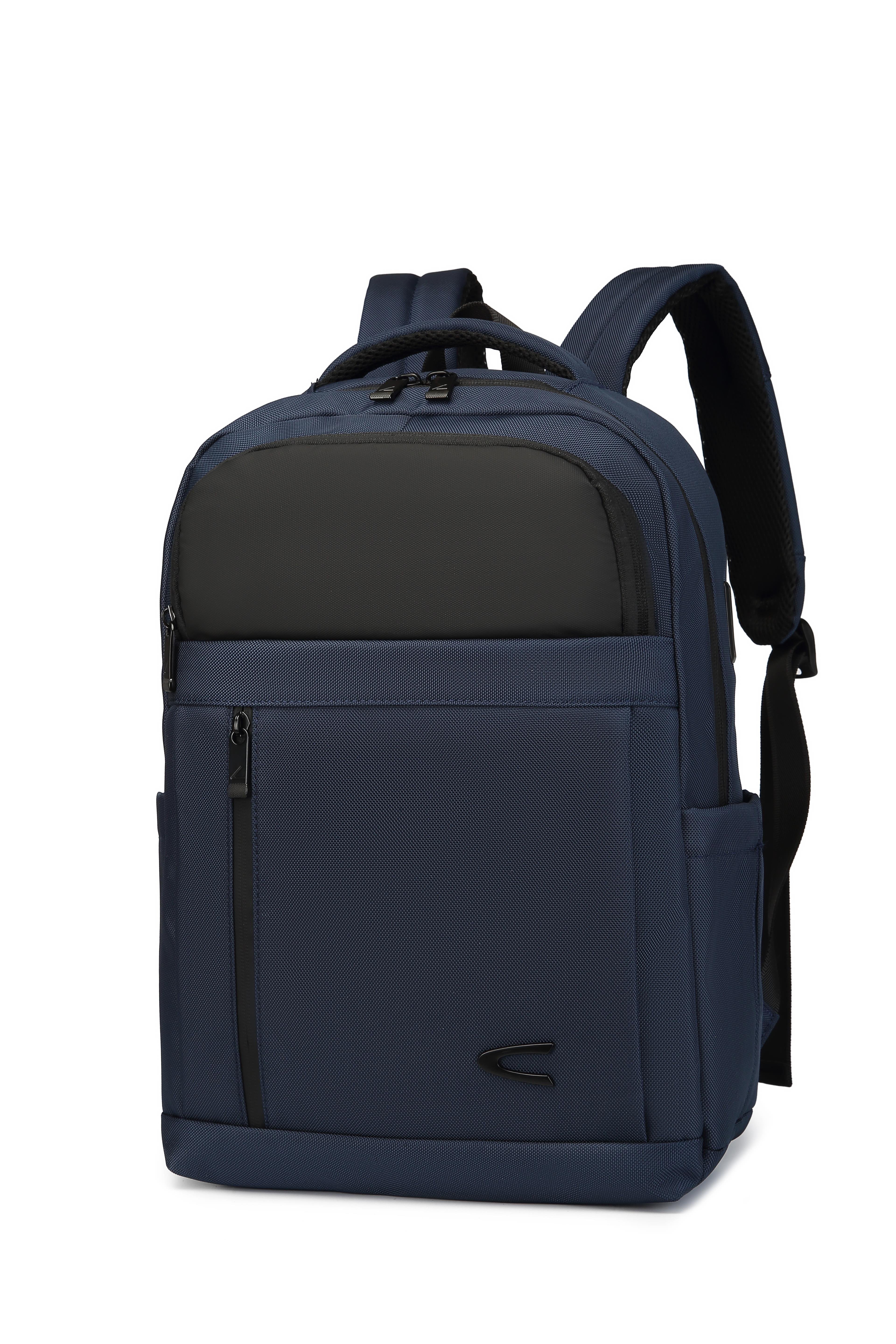 C-Active Laptop Gözlü Business Sırt Çantası Oxford Kumaş 8679 Lacivert