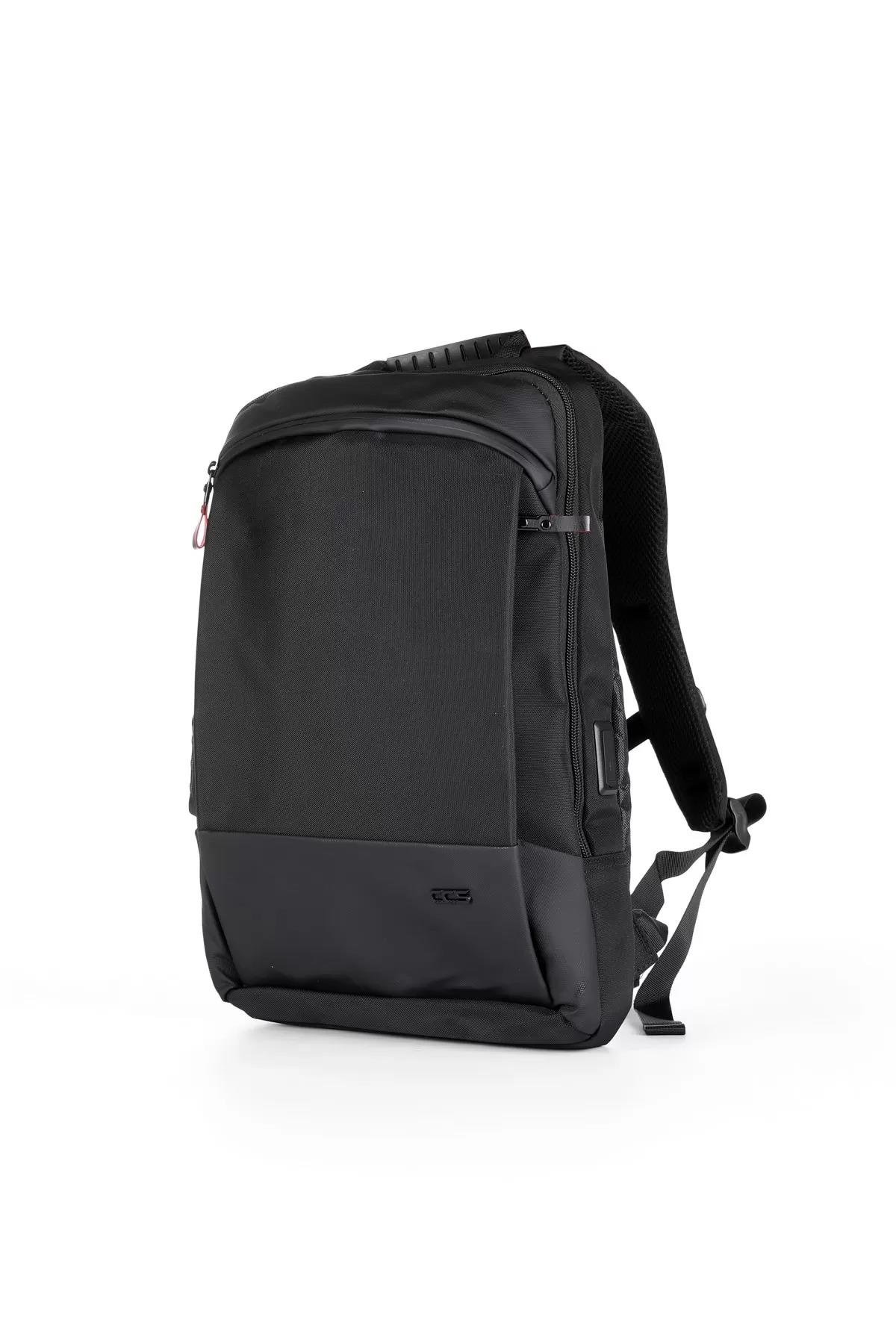 ÇÇS 51349 Laptop Sırt Çantası Siyah