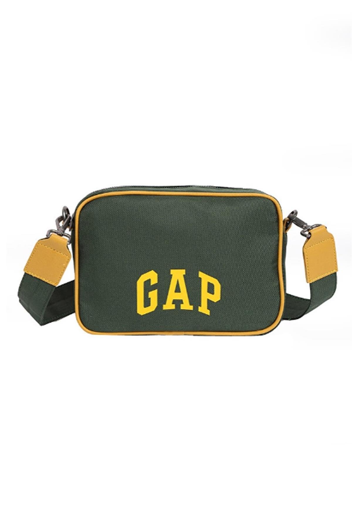 GAP 2035 Çapraz Çanta Petrol Sarı