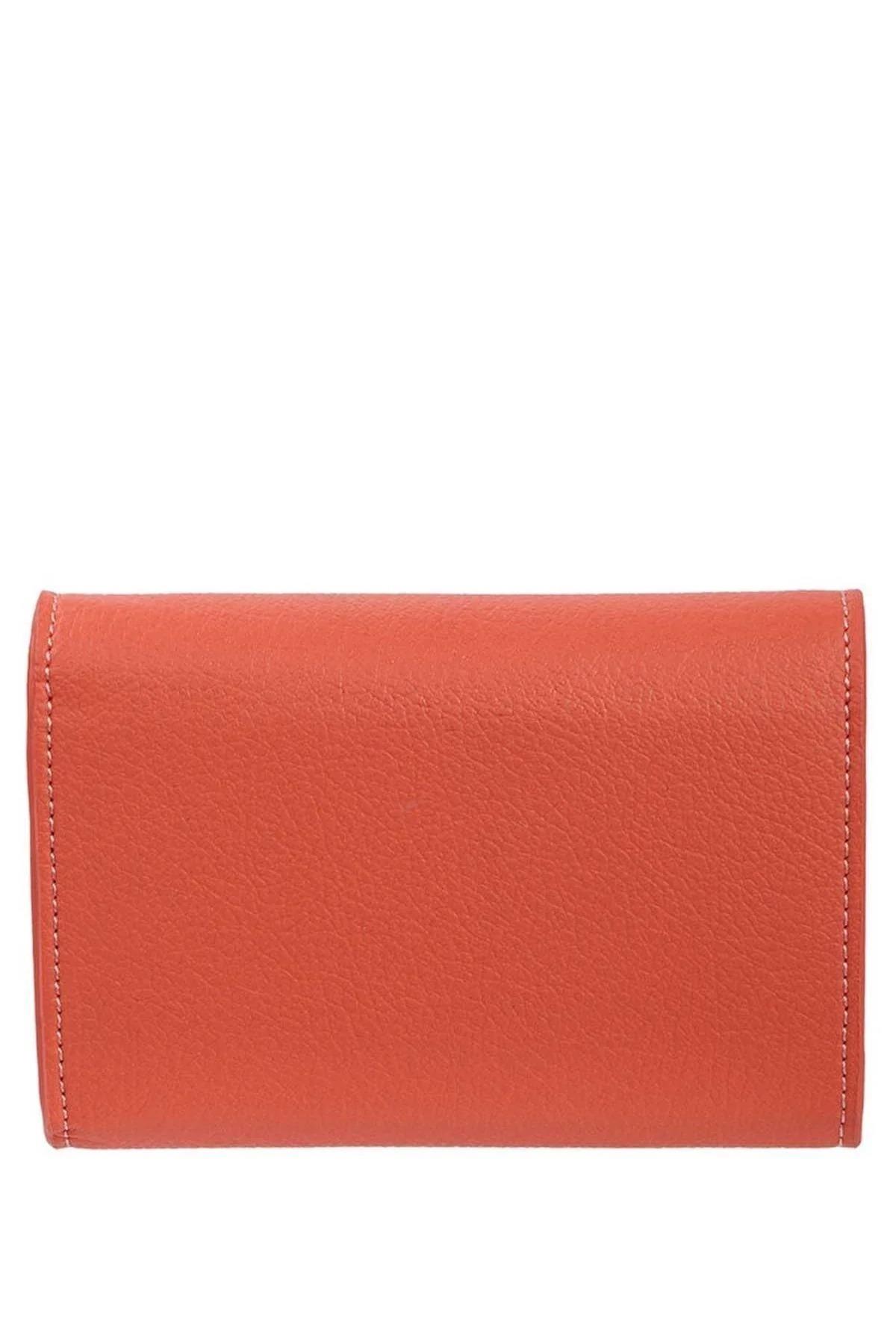 Gap 2203 Kadın Cüzdan Mercan