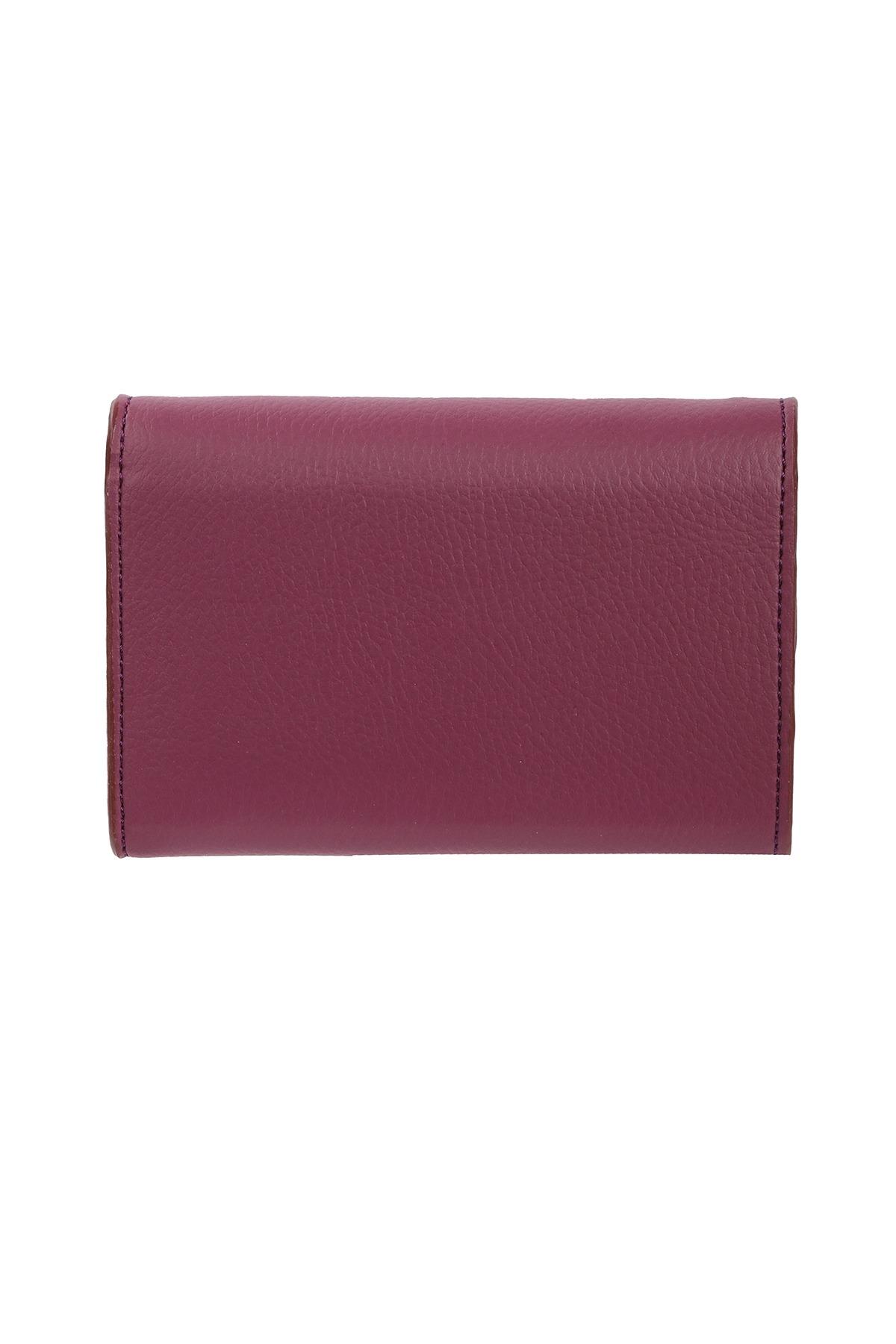 Gap 2203 Kadın Cüzdan Mor