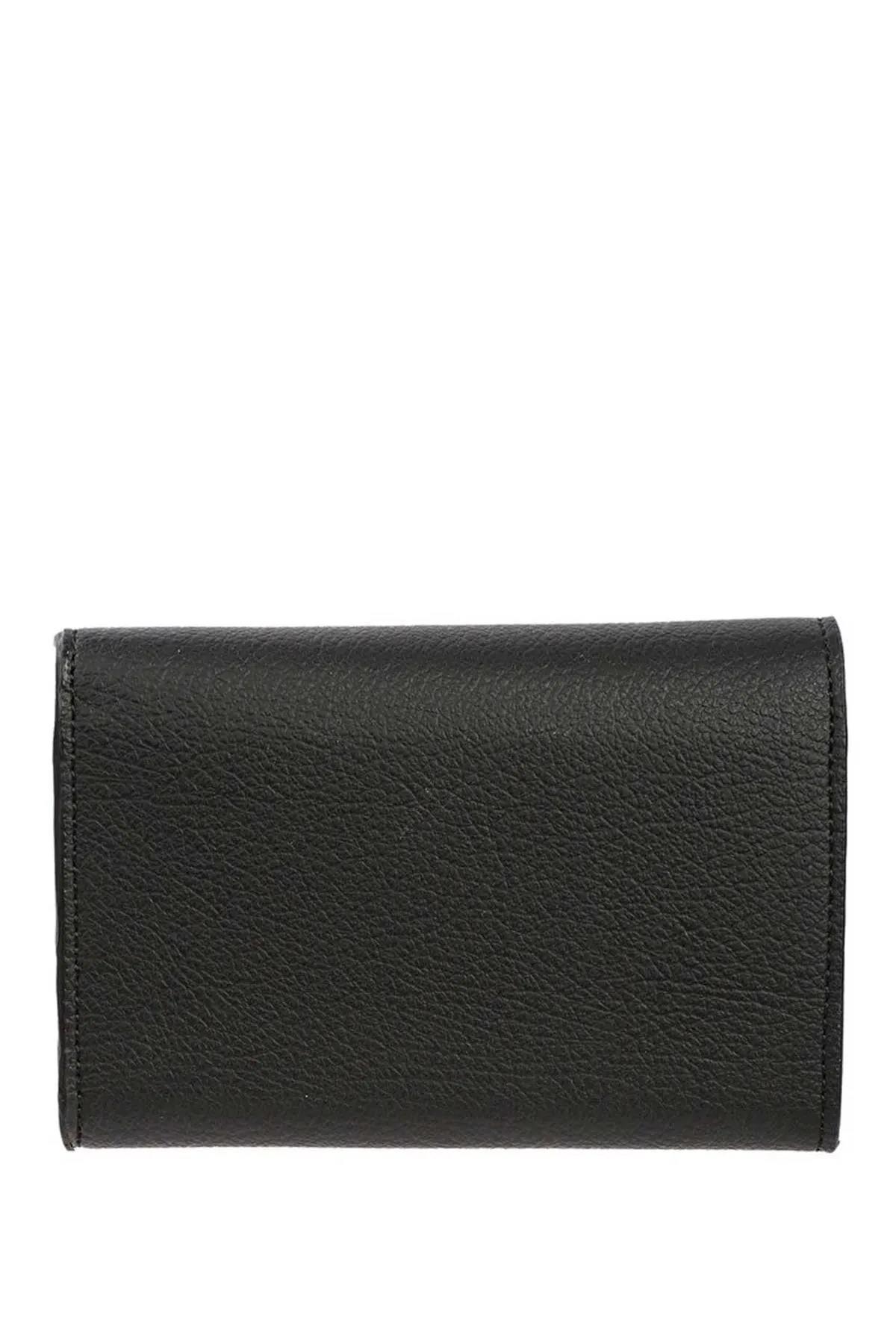 Gap 2203 Kadın Cüzdan Siyah