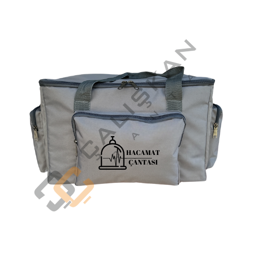 Hacamat Çantası HAC136 Gri