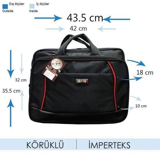 Laptop Evrak Çantası