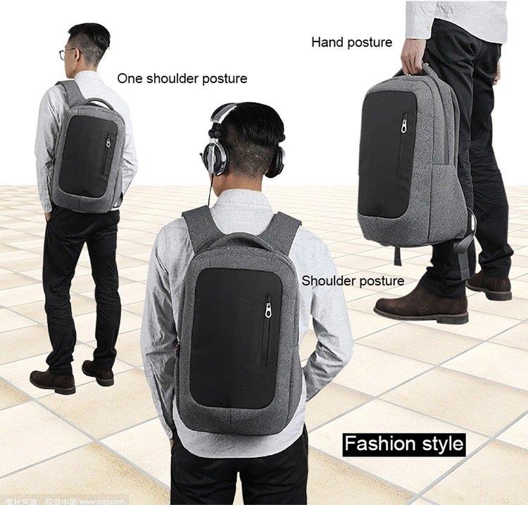 Laptop Sırt Çantası
