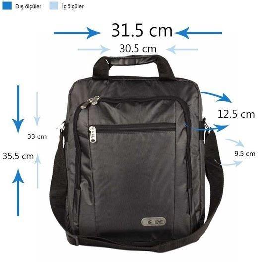 MacBook Laptop Evrak Çantası