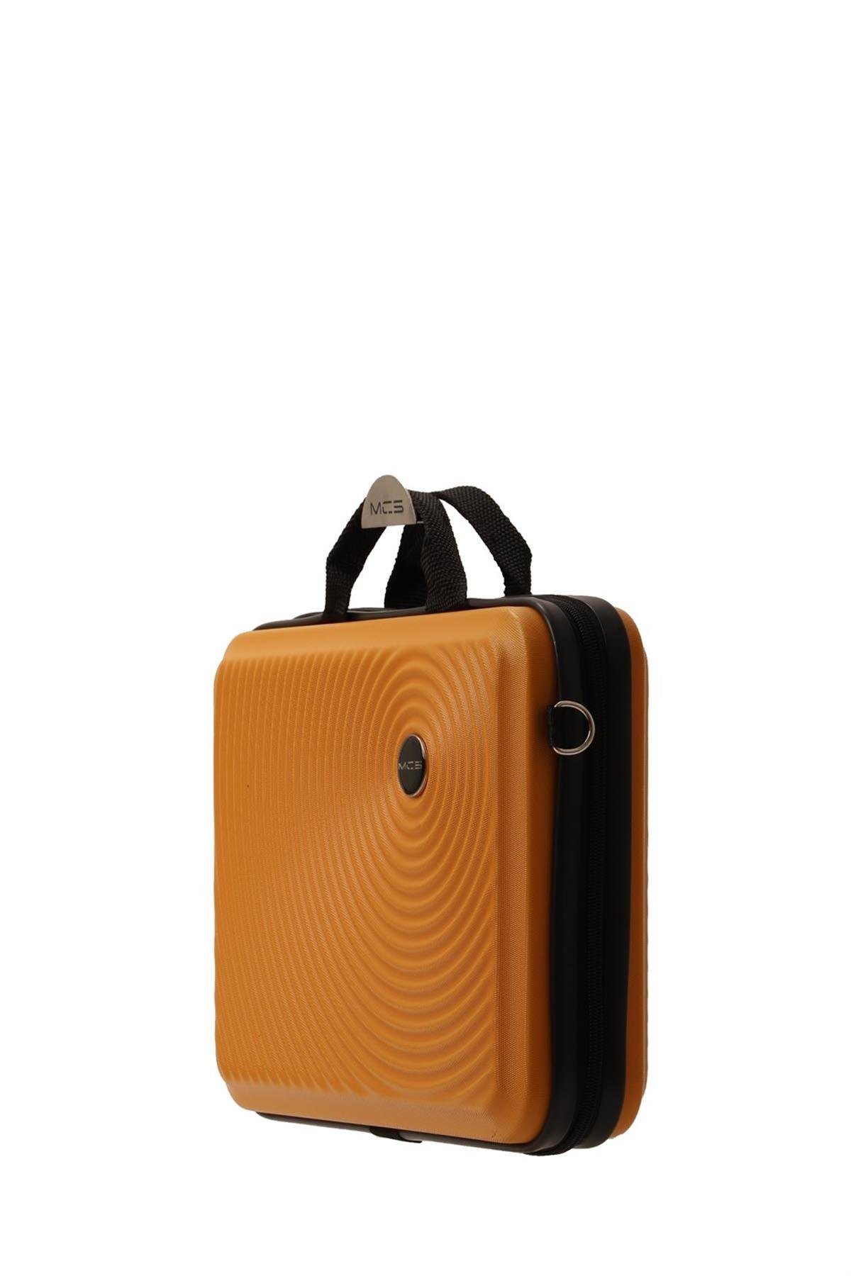 MÇS v371 15,5 İnç Abs Laptop Çantası Orange