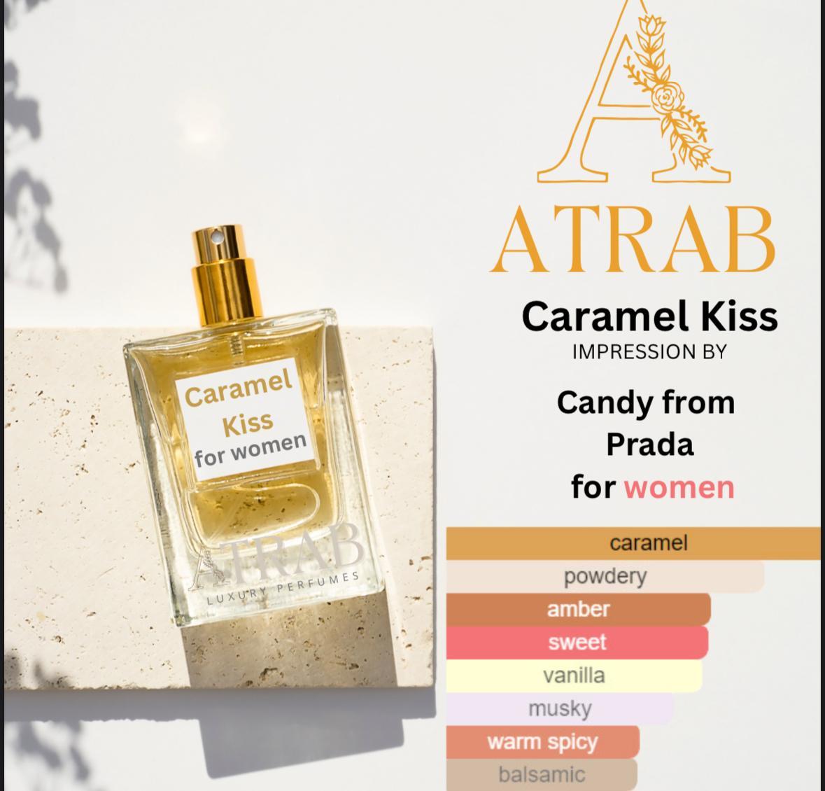 MNT-KNV-10 Caramel Kiss