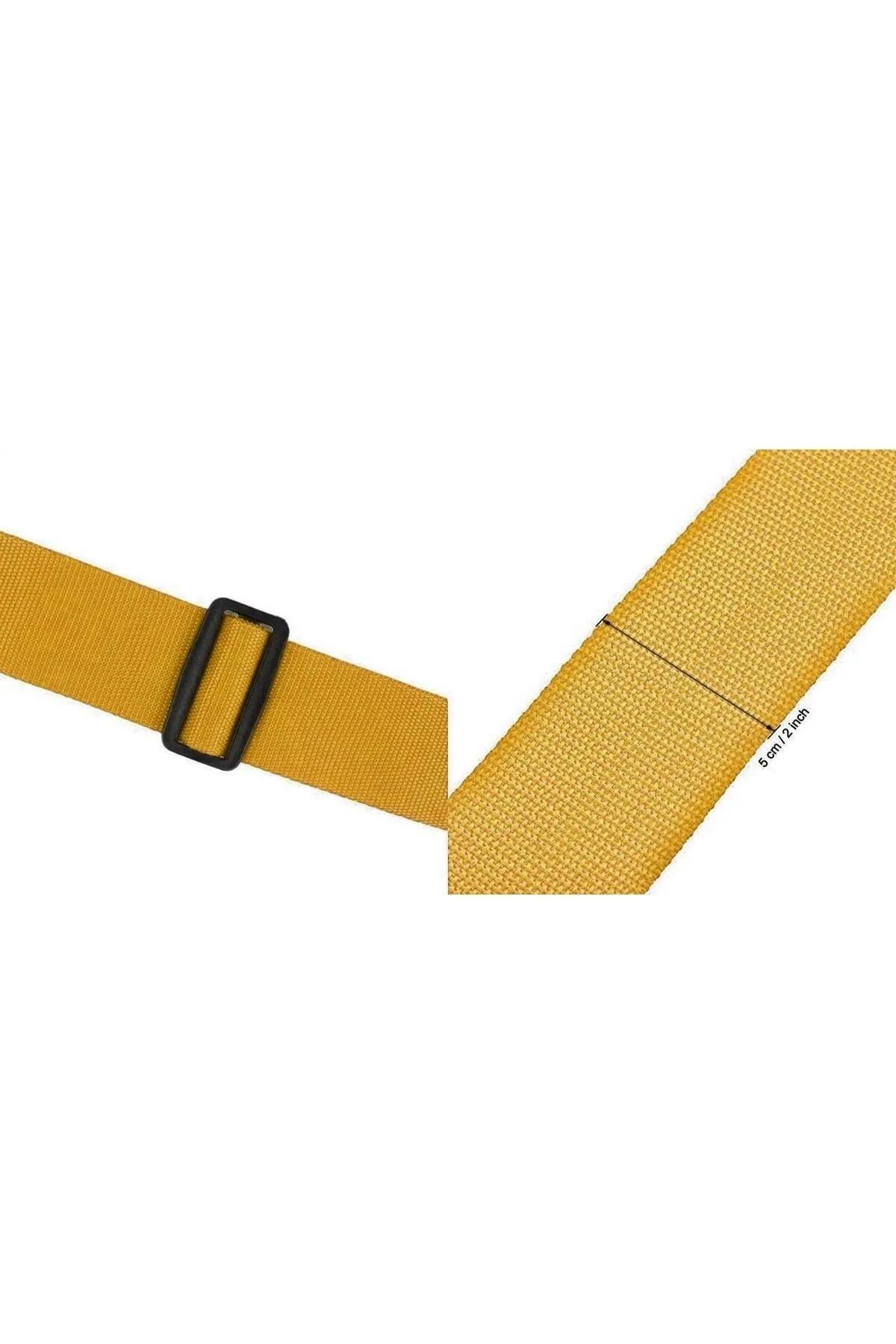 Monte Lui mnt1180 Şifreli Valiz Kemeri Gold