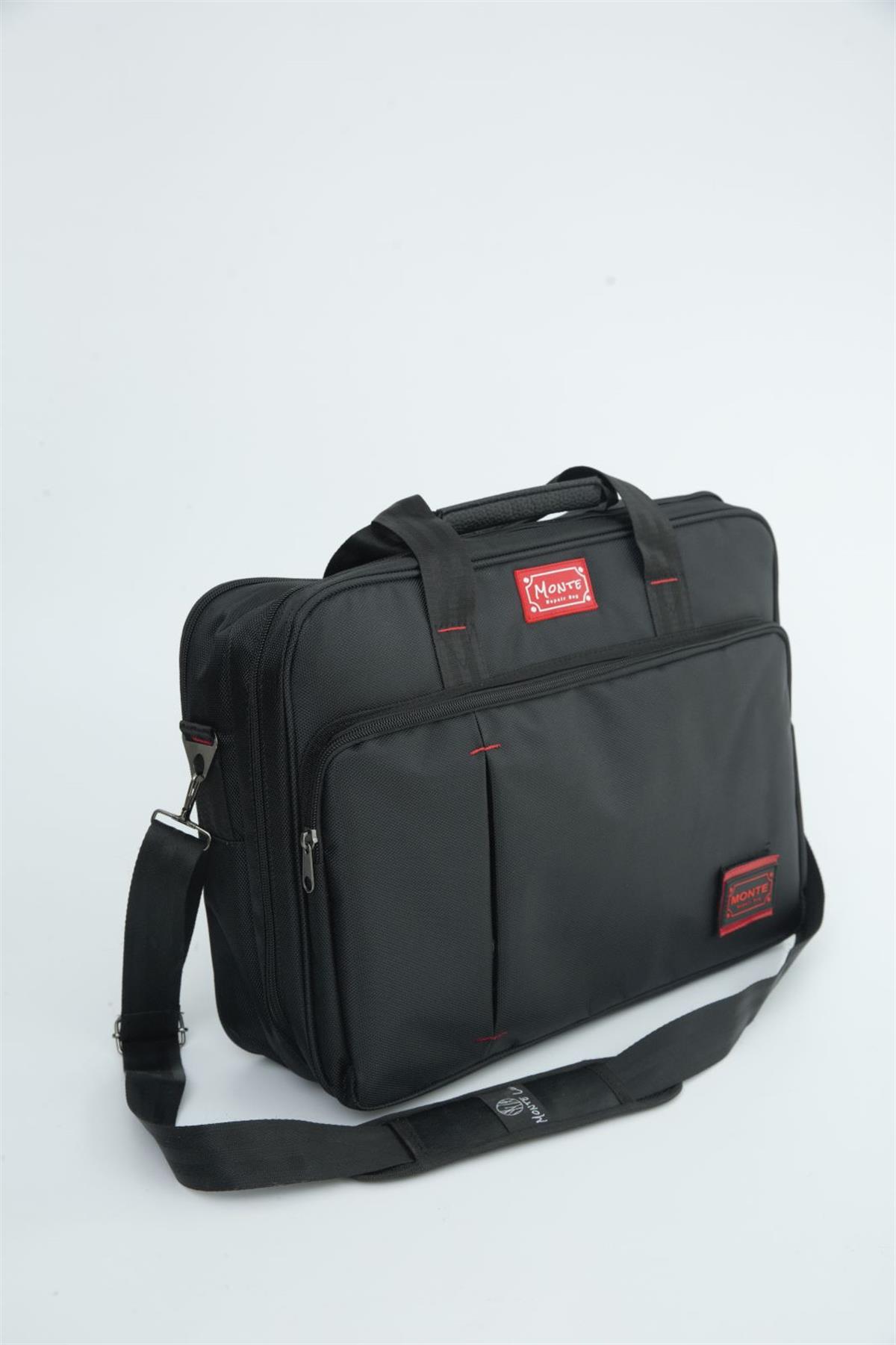 Monte Repairbag Monte-07 Teknisyen Laptop Çantası Siyah