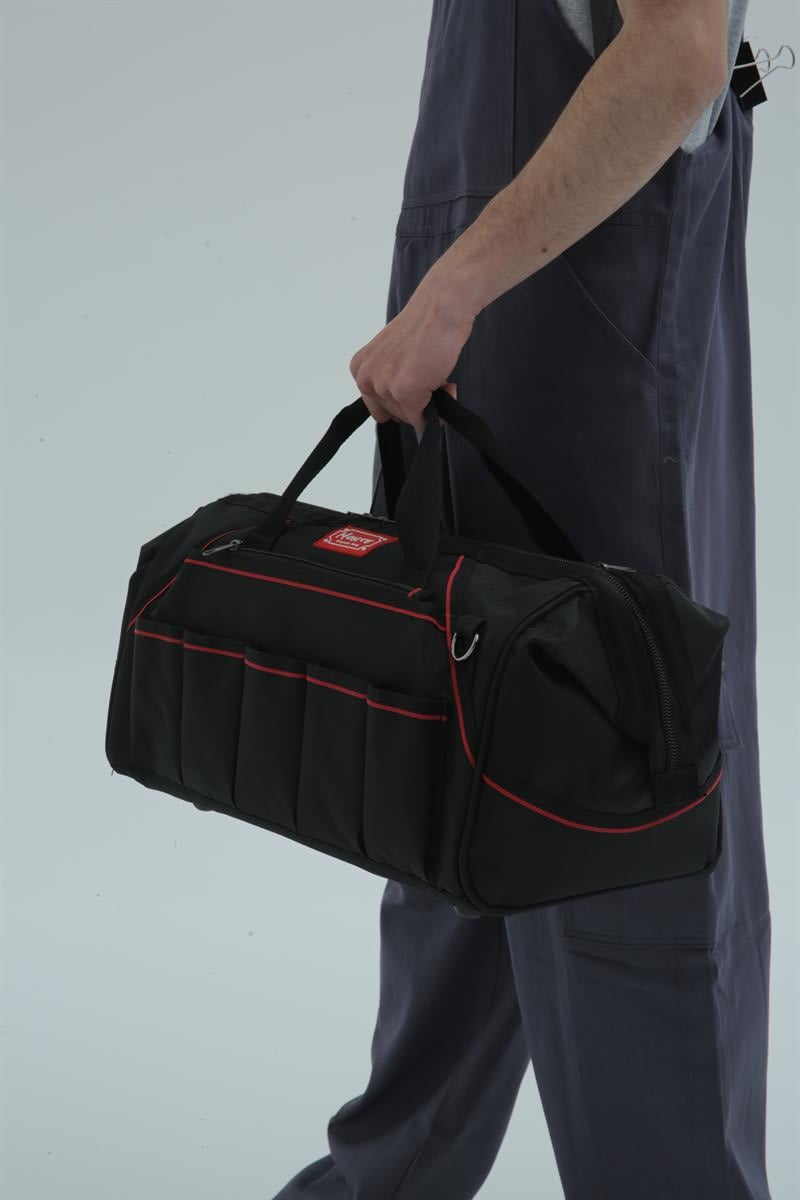 Monte Repairbag Monte-2014 18inç Siyah Teknisyen Alet Çantası