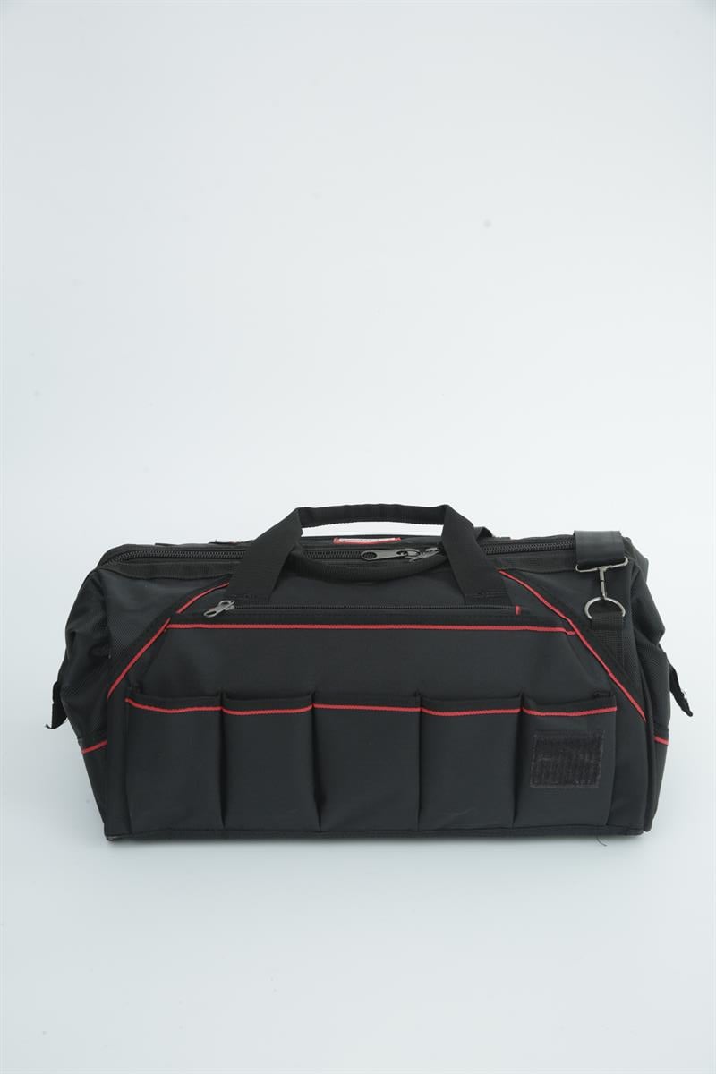 Monte Repairbag Monte-2014 18inç Siyah Teknisyen Alet Çantası