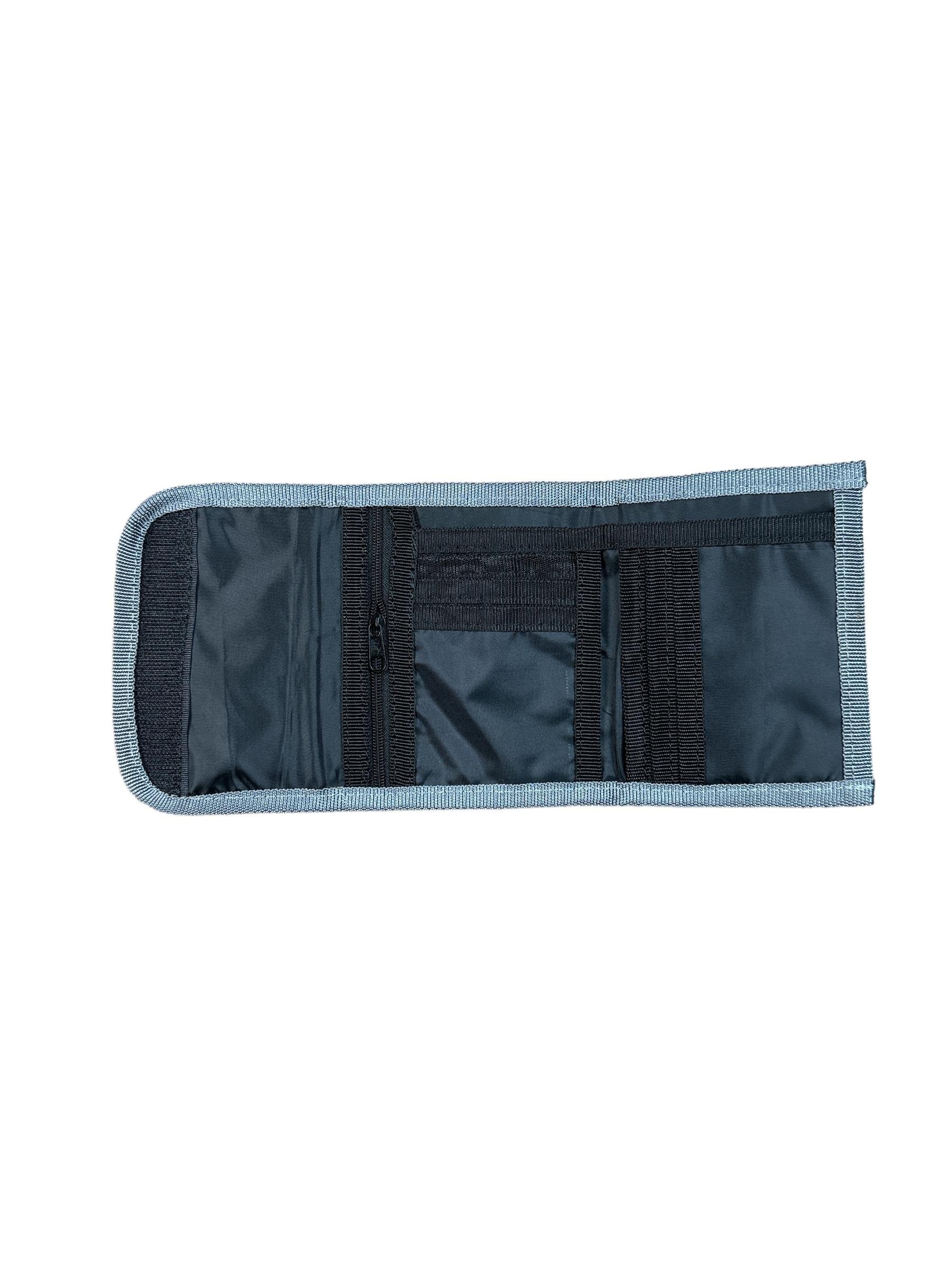 Montelui Unisex Cüzdan mntcz2024 Gri