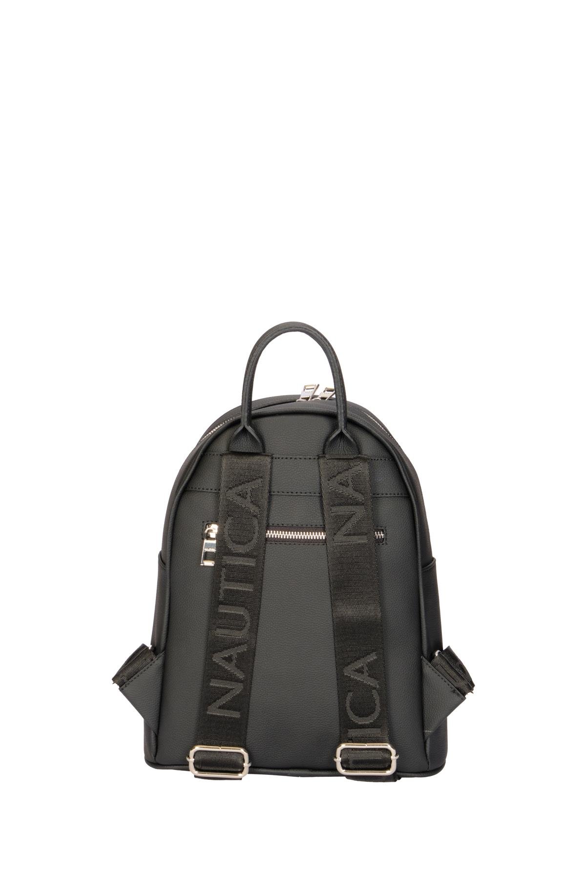 Nautica cn5032t Kadın Sırt Çantası Siyah