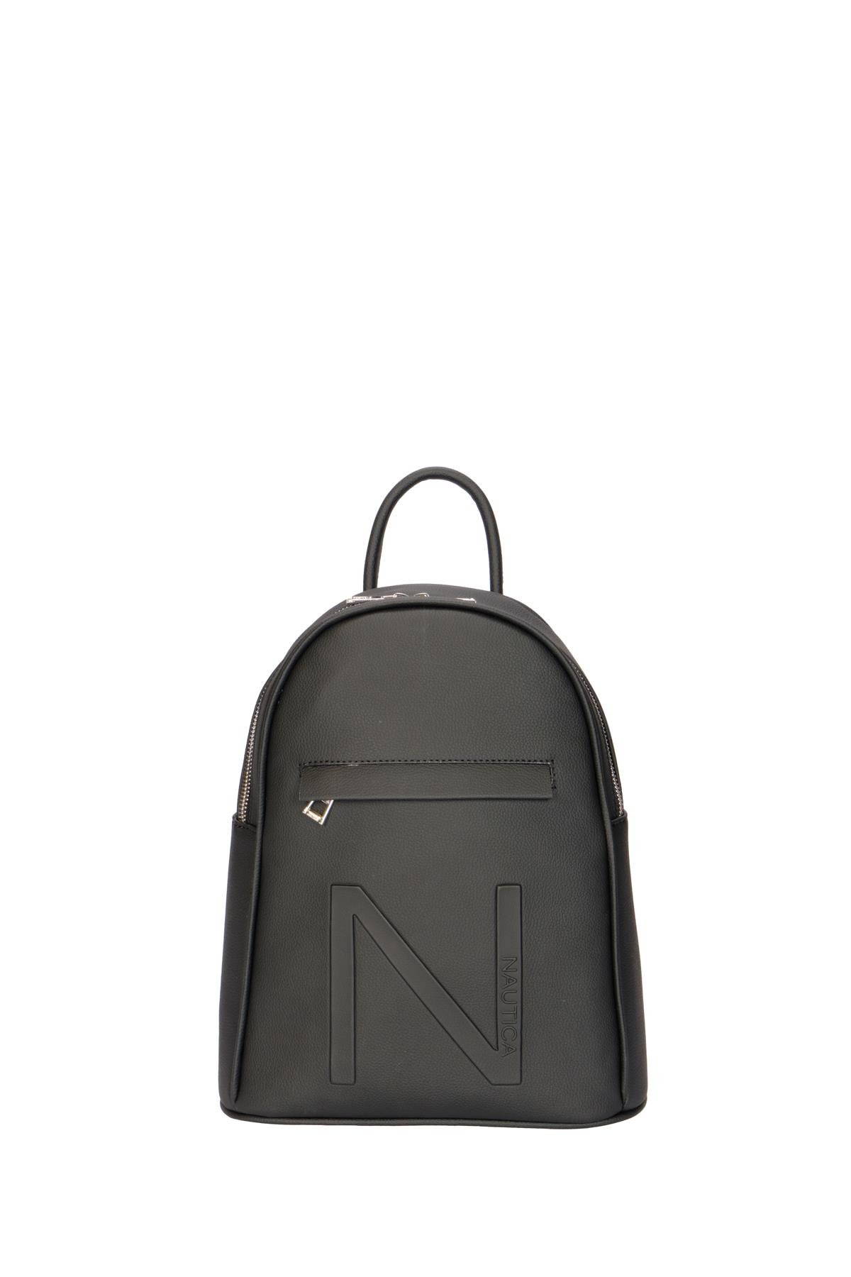 Nautica cn5032t Kadın Sırt Çantası Siyah