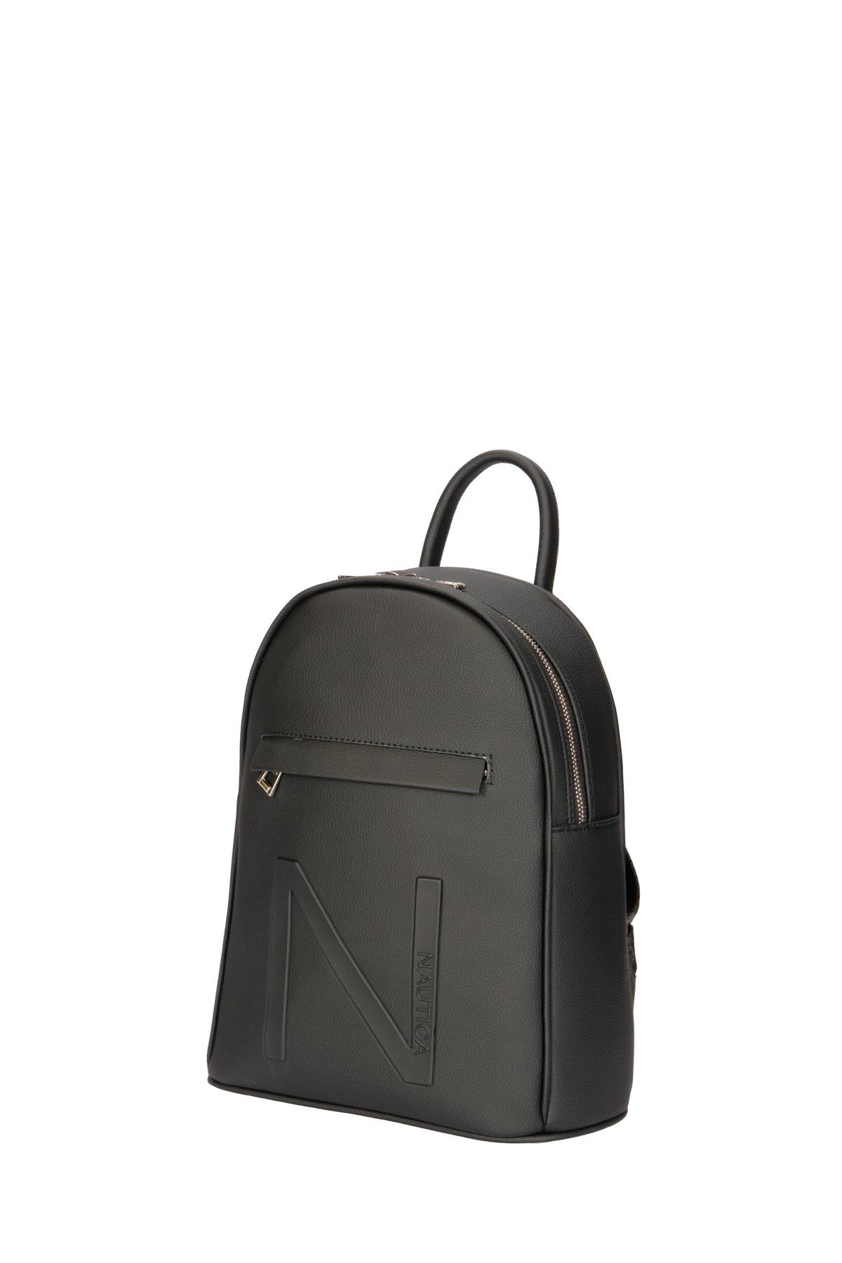Nautica cn5032t Kadın Sırt Çantası Siyah