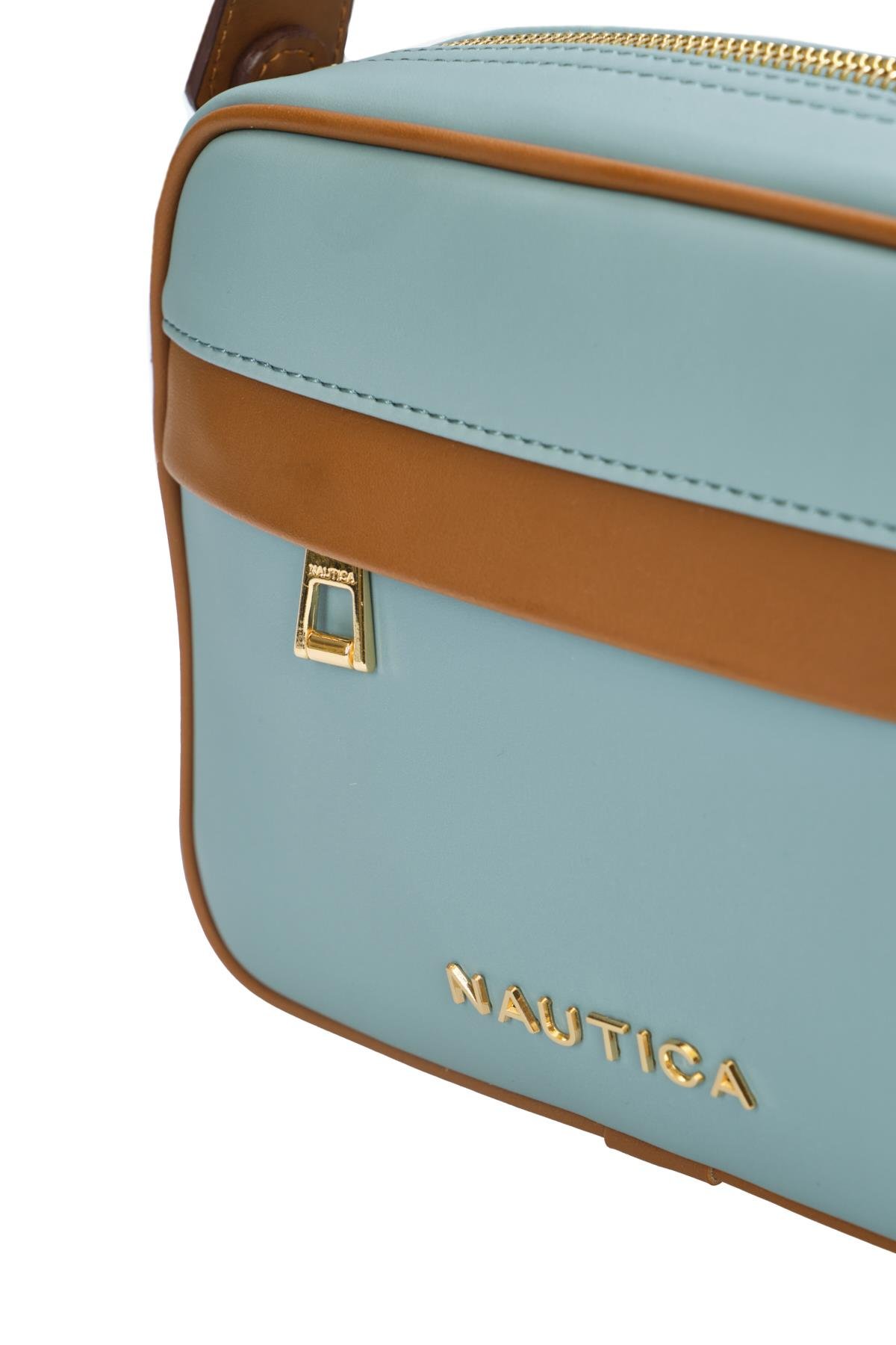 Nautica cn6122t Kadın Çapraz Çanta Bej