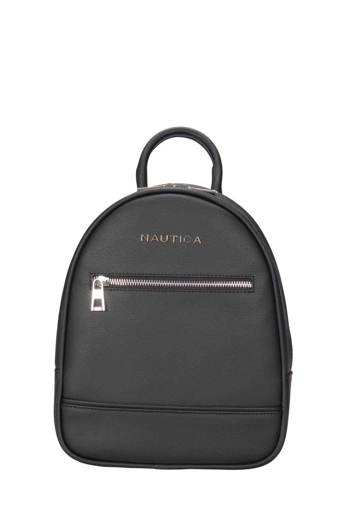 Nautica cn6501t Kadın Sırt Çantası Siyah