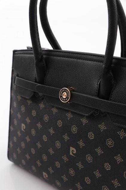 Pierre Cardin 05PC26Y10318 Siyah Kadın Omuz Çantası