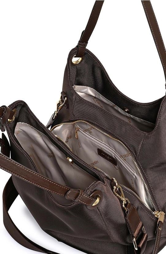 Pierre Cardin 05PC26Y108372 Kahve Kadın Omuz Çantası