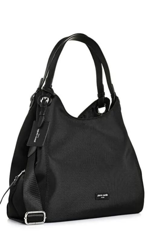 Pierre Cardin 05PC26Y108372 Siyah Kadın Omuz Çantası