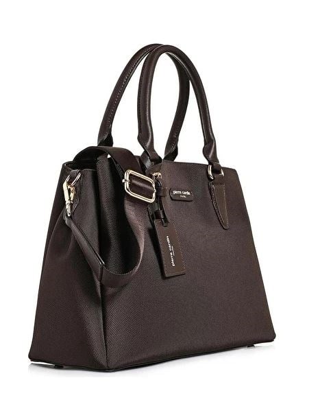 Pierre Cardin 05PC26Y111261 Kahve Kadın Omuz Çantası
