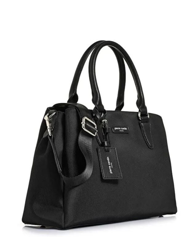 Pierre Cardin 05PC26Y111261 Siyah Kadın Omuz Çantası