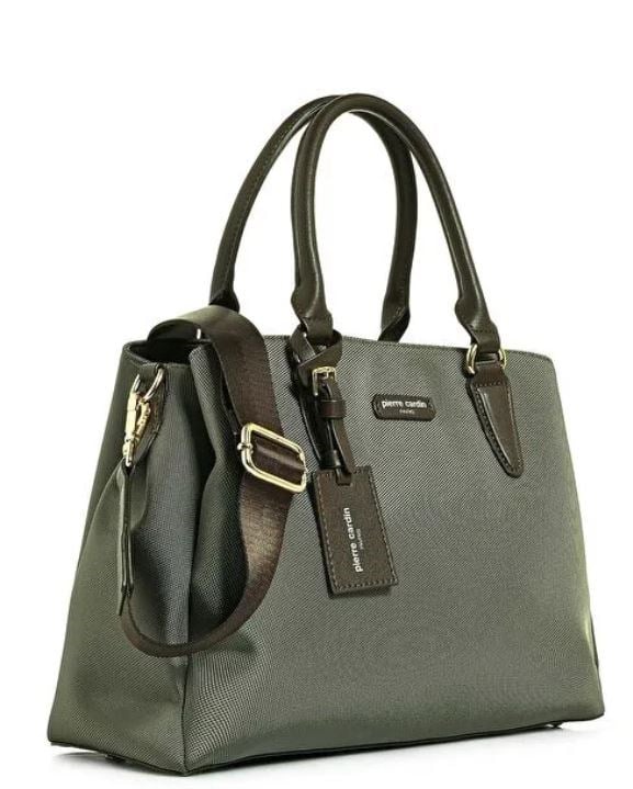 Pierre Cardin 05PC26Y111261 Yeşil Kadın Omuz Çantası