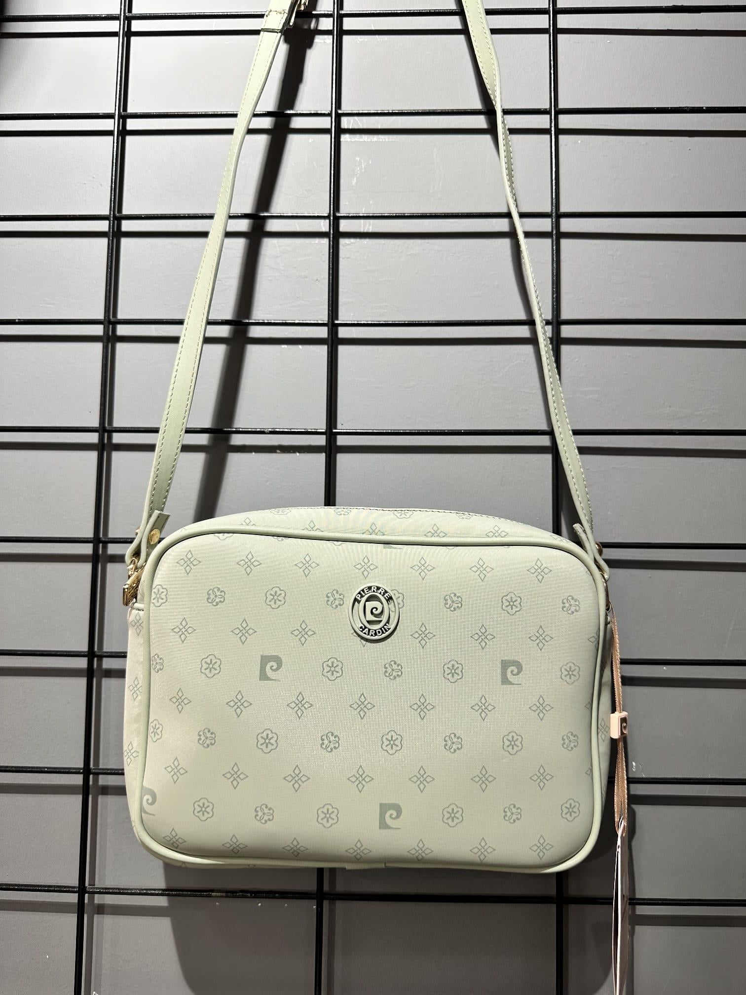 Pierre Cardin 328 Kadın Çapraz Çanta Mint