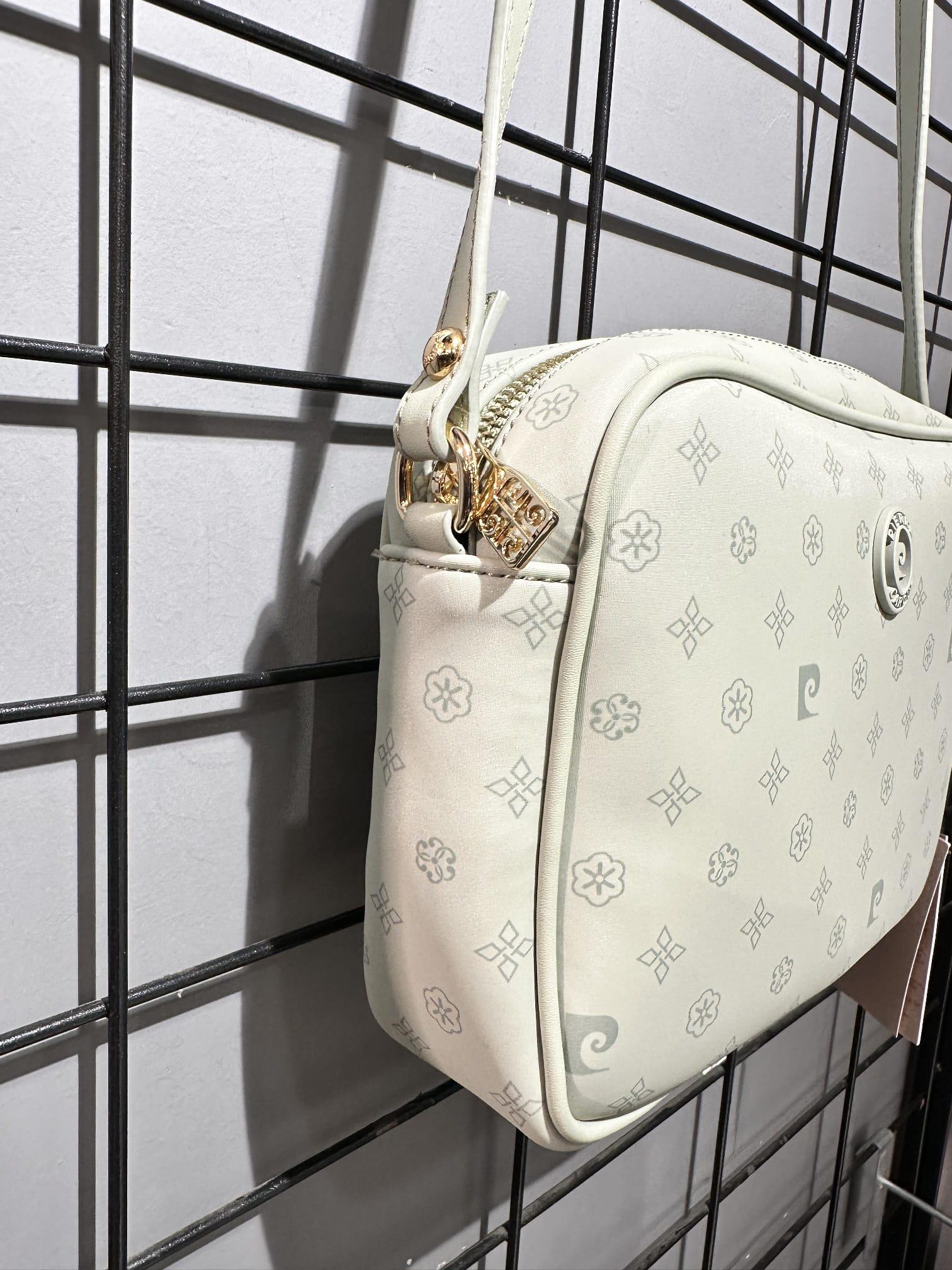 Pierre Cardin 328 Kadın Çapraz Çanta Mint
