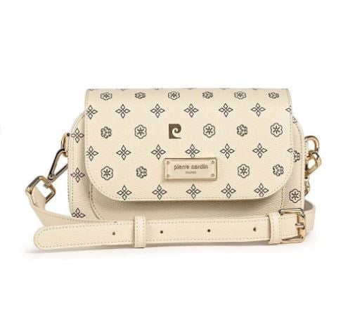 Pierre Cardin Bej Kadın Omuz Çantası 05PC0126Y2195