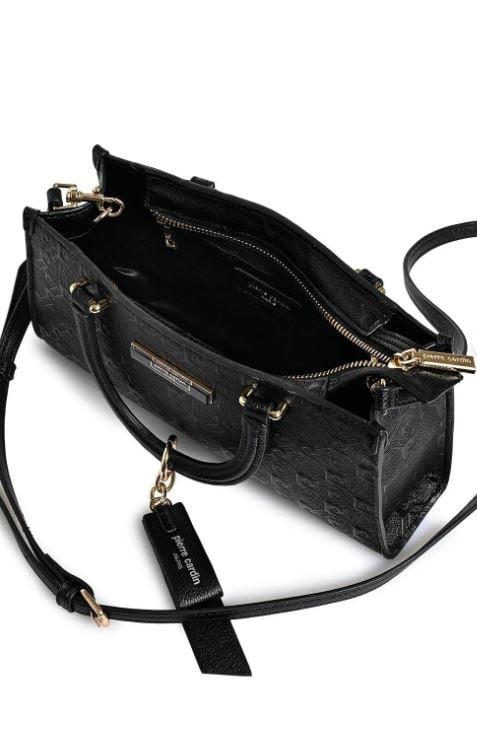 Pierre Cardin Kadın Çapraz Çanta 05PC26Y010101 Siyah