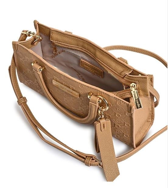 Pierre Cardin Kadın Çapraz Çanta 05PC26Y010101 Camel