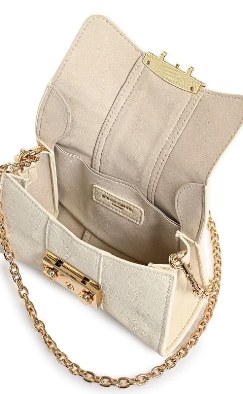 Pierre Cardin Kadın Çapraz Çanta 05PC26Y010131 Beyaz