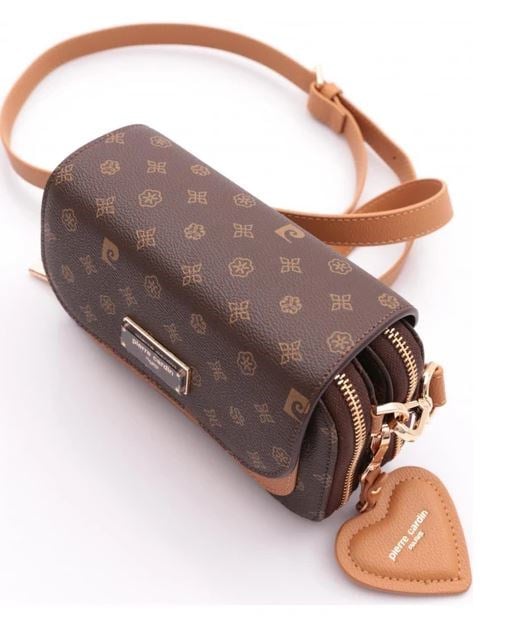 Pierre Cardin Kahve Kadın Omuz Çantası 05PC0126Y2195