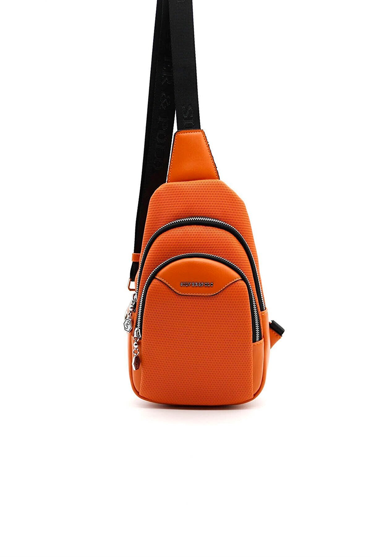 Silver&Polo 959 Kadın Freebag Turuncu