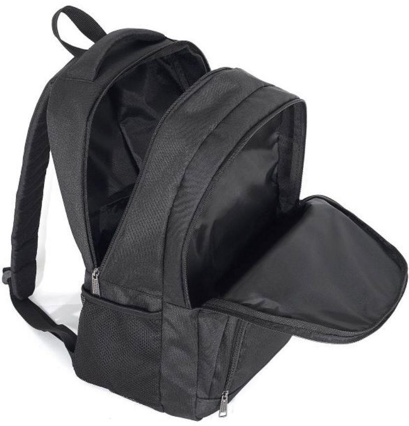 Siyah Laptop Sırt Çantası  15,6”- 16”
