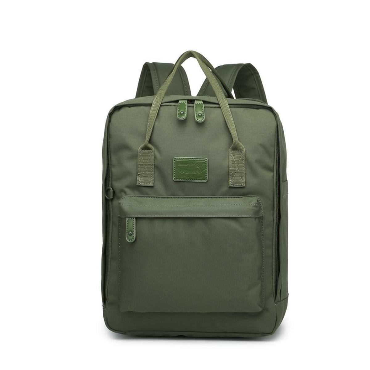 Smart Bags 1170 Uniseks Sırt Çantası Haki