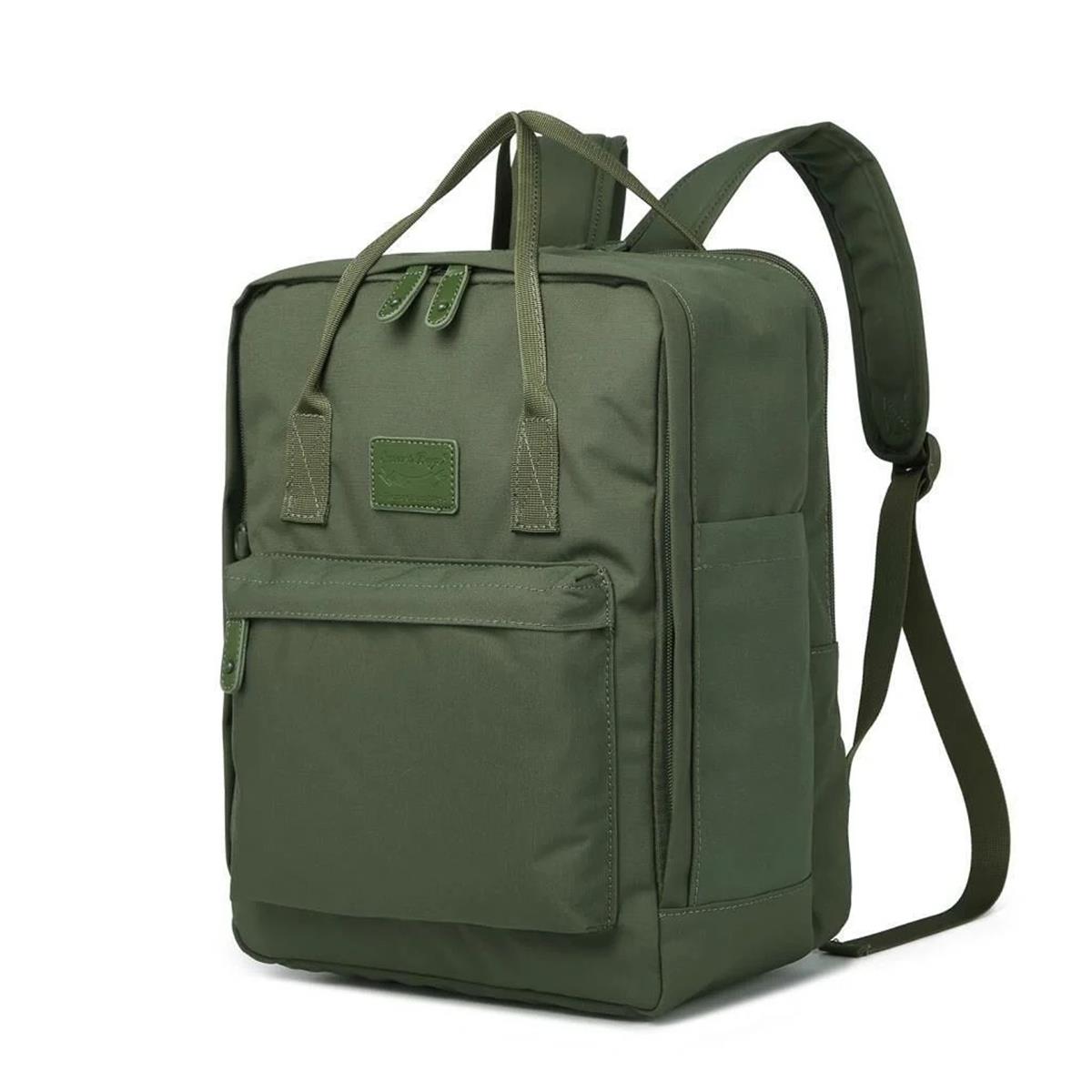 Smart Bags 1170 Uniseks Sırt Çantası Haki
