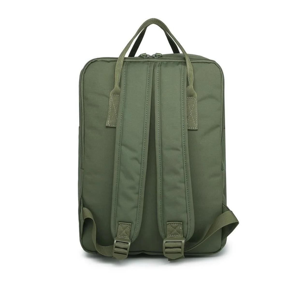 Smart Bags 1170 Uniseks Sırt Çantası Haki