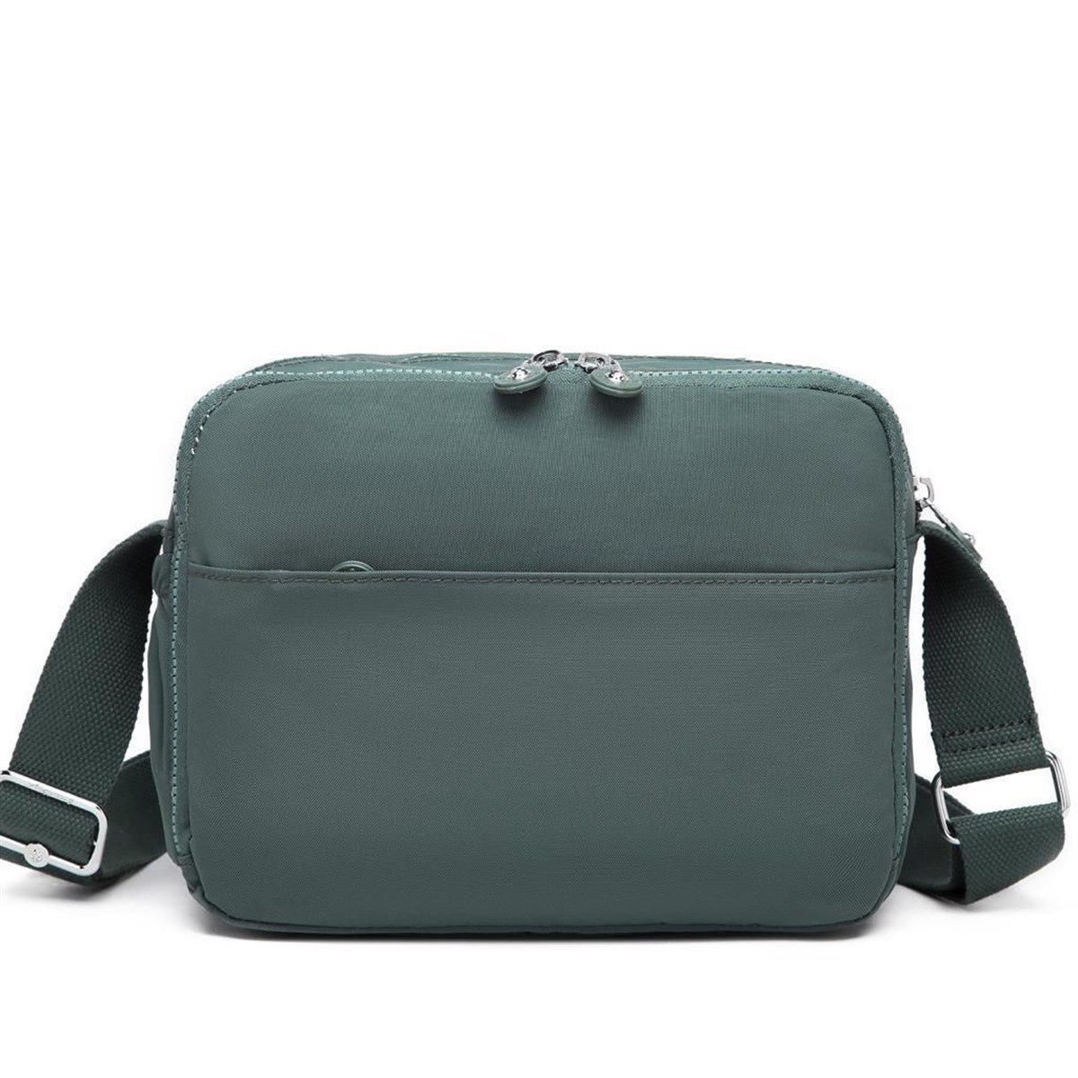 Smart Bags 1172 Kadın Çapraz Çanta Haki