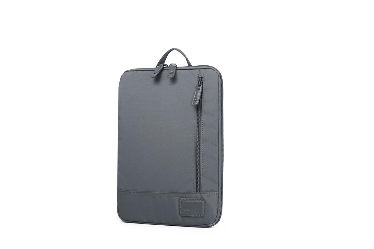 Smart Bags 3192 31,5cm x 22cm Cihaz İçin Laptop Kılıfı Uniseks Koyu Gri