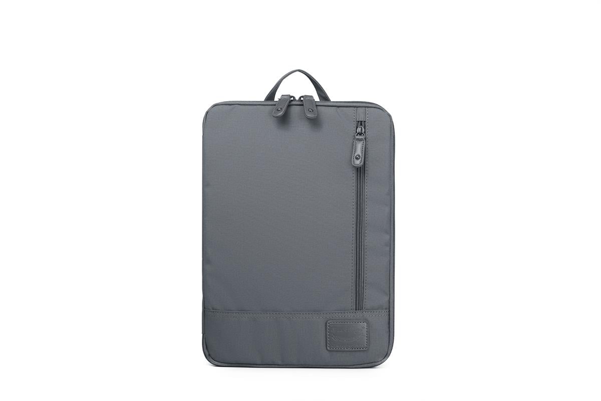 Smart Bags 3192 31,5cm x 22cm Cihaz İçin Laptop Kılıfı Uniseks Koyu Gri