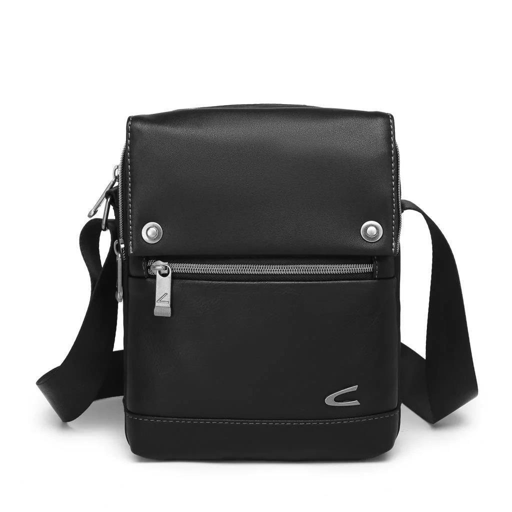 Smart Bags 8586 Erkek Postacı Çanta Siyah