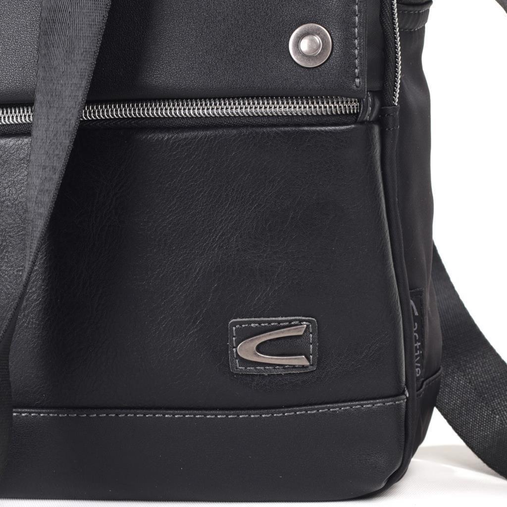 Smart Bags 8586 Erkek Postacı Çanta Siyah