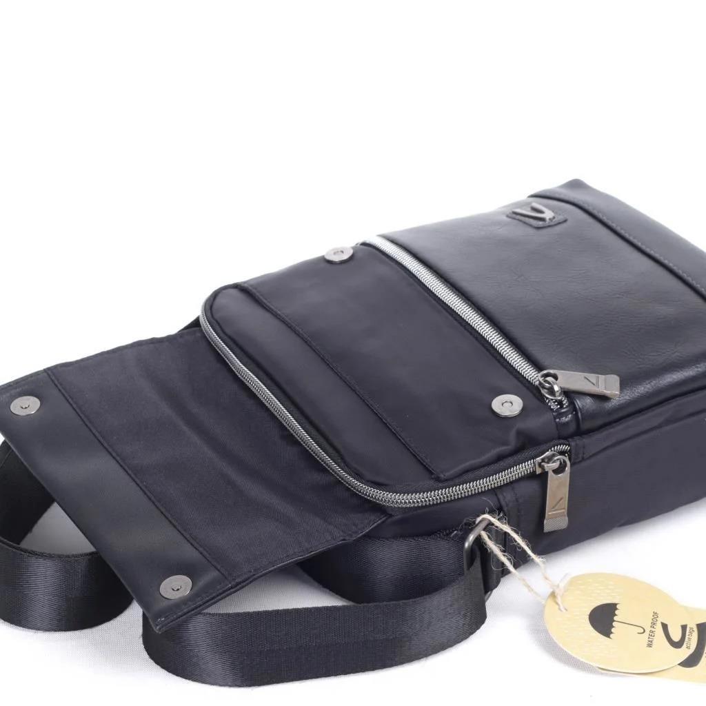 Smart Bags 8586 Erkek Postacı Çanta Siyah
