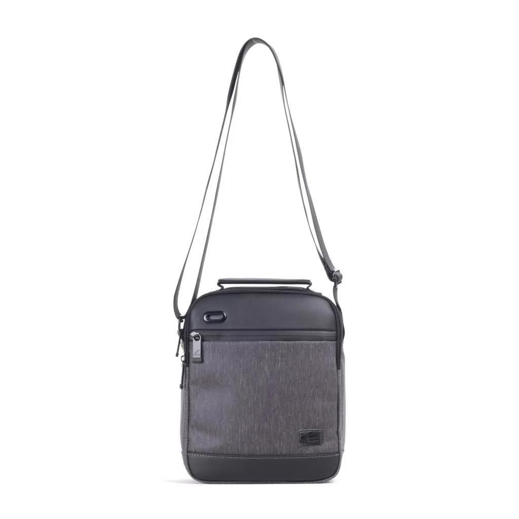 Smart Bags 8622 Erkek Postacı Çanta Siyah